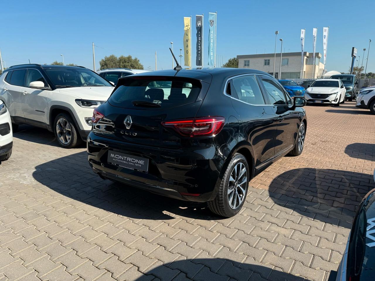 Renault Clio TCe 100 CV GPL 5 porte Intens