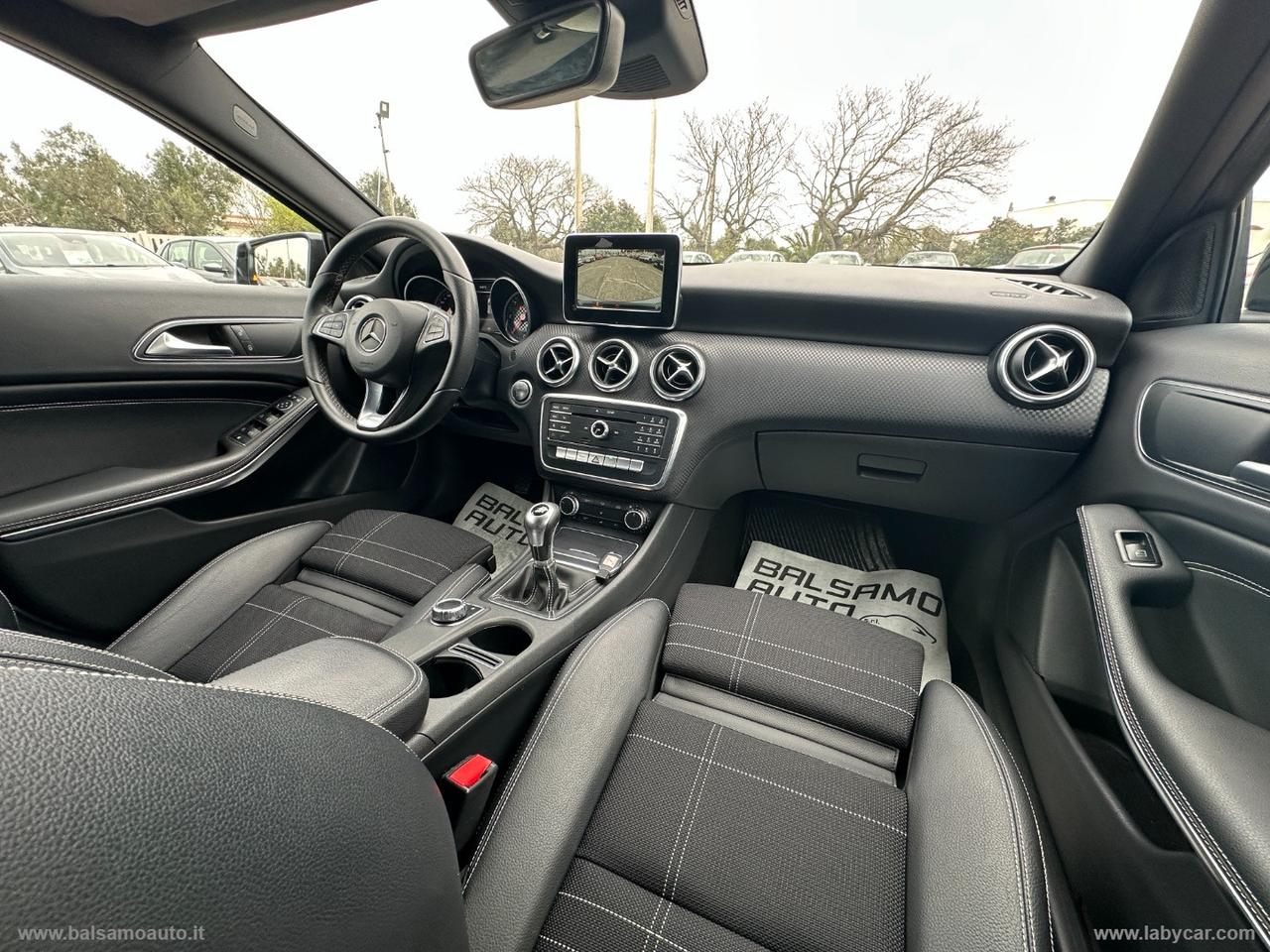 MERCEDES-BENZ A 180 CDI Premium