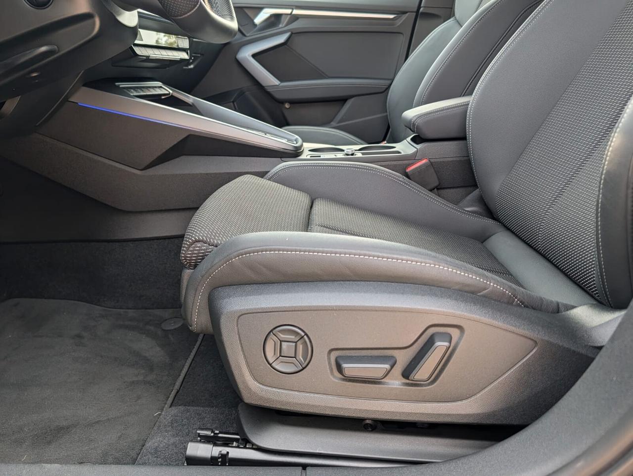Audi A3 SPB 35 TDI S tronic line edition