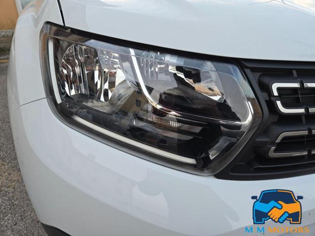 DACIA Duster 1.0 TCe 100 CV ECO-G 4x2 Prestige