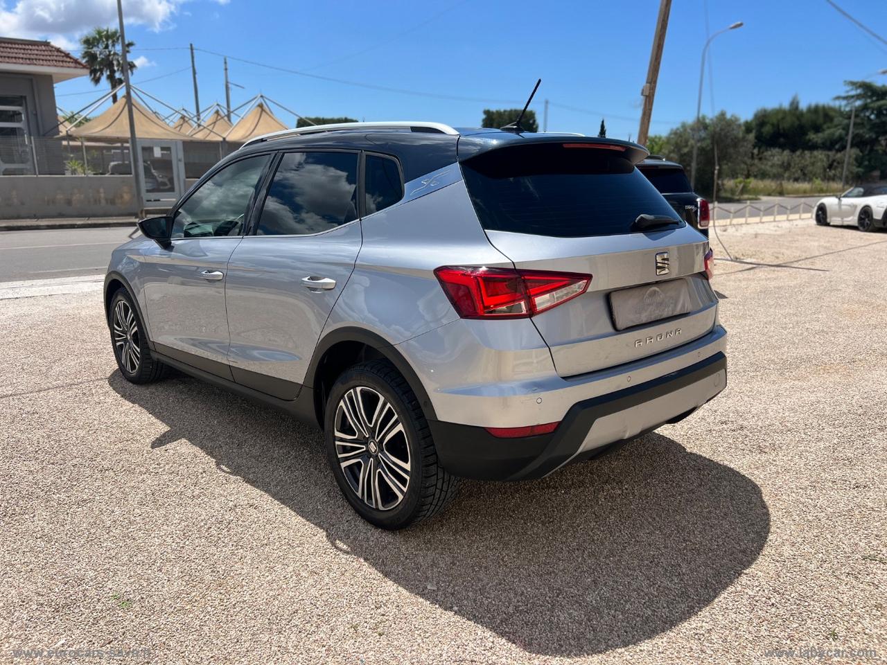SEAT Arona 1.6 TDI 95CV DSG XCELLENCE