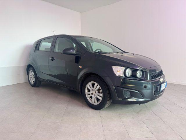 CHEVROLET Aveo 1.2 86CV 5 porte LTZ