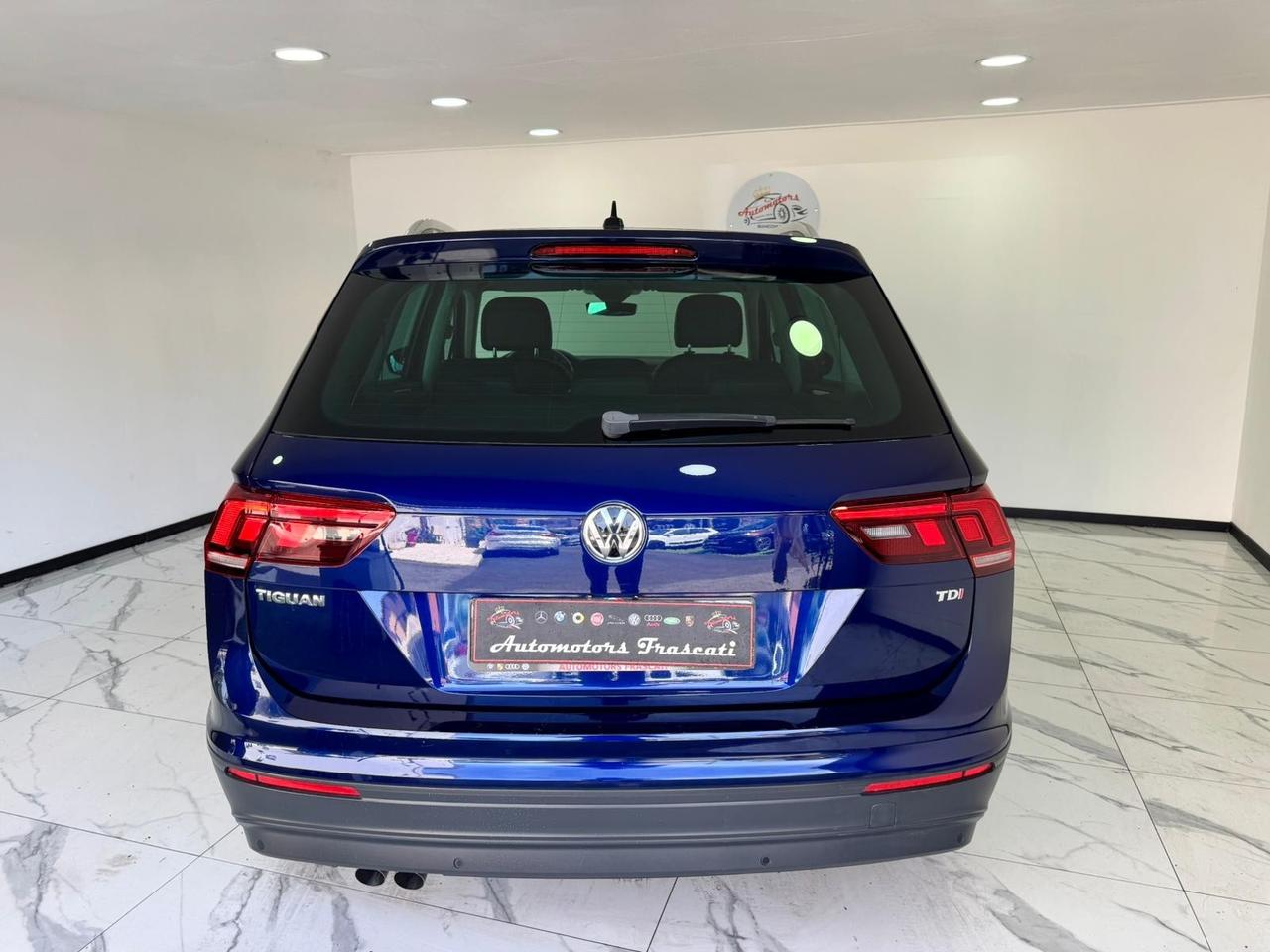 Volkswagen Tiguan 1.6 TDI -CARPLAY-GARANTITA-2017