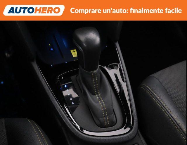 TOYOTA Yaris Cross 1.5 Hybrid 5p. E-CVT AWD-i Adventure