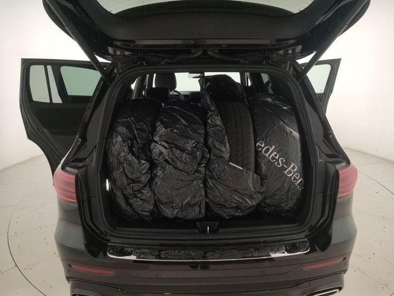Mercedes-Benz GLB 200 d AMG Line Premium auto