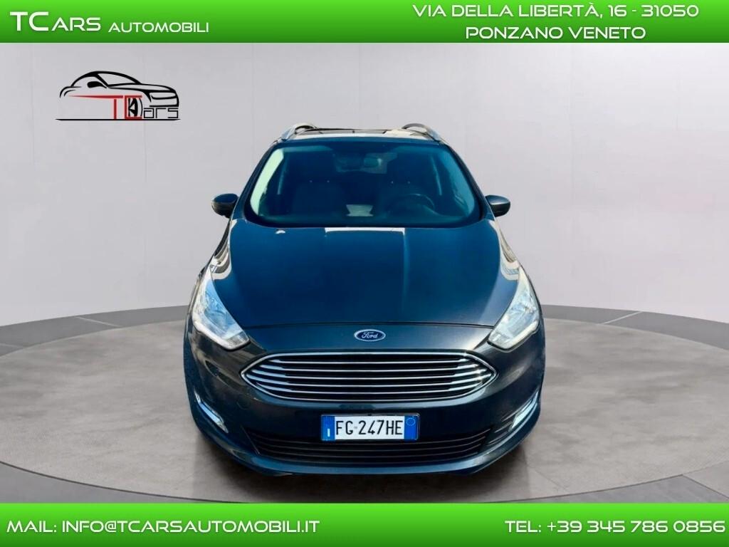 FORD C-MAX 1.5 DCI - 7 POSTI - EURO 6B - NEOPATENTATI