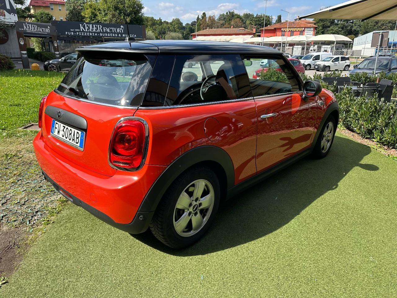 MINI One 1.5 3P 75CV OK NEOPATENTATI