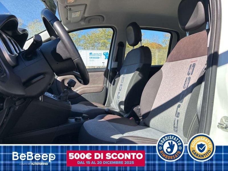 FIAT Panda 0.9 T.AIR T. CROSS 4X4 S&S 85CV