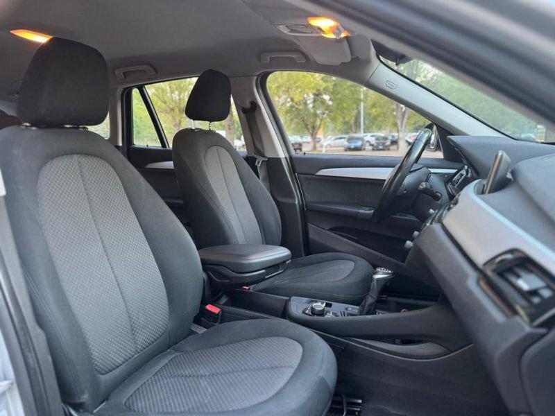 BMW X1 XDrive18d Business