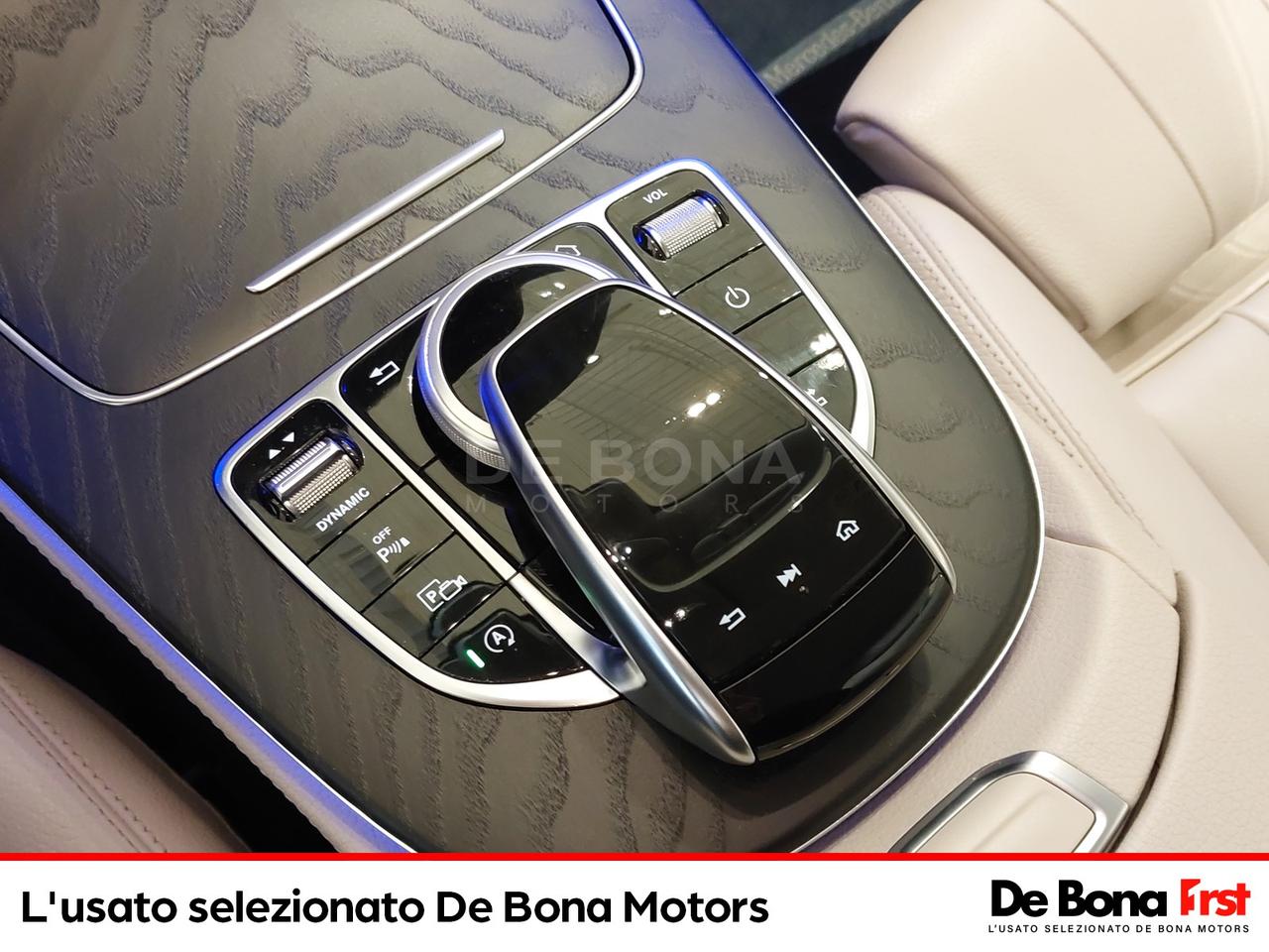 Mercedes Classe E coupe 220 d premium 4matic auto