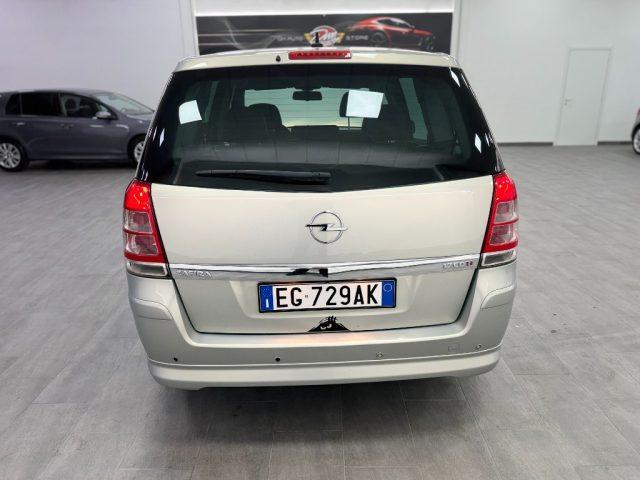 OPEL Zafira 1.7 CDTI 125CV Cosmo