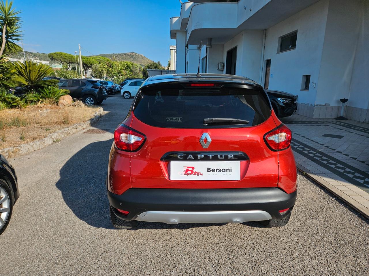 Renault Captur dCi 8V 110 CV Start&Stop Energy Intens