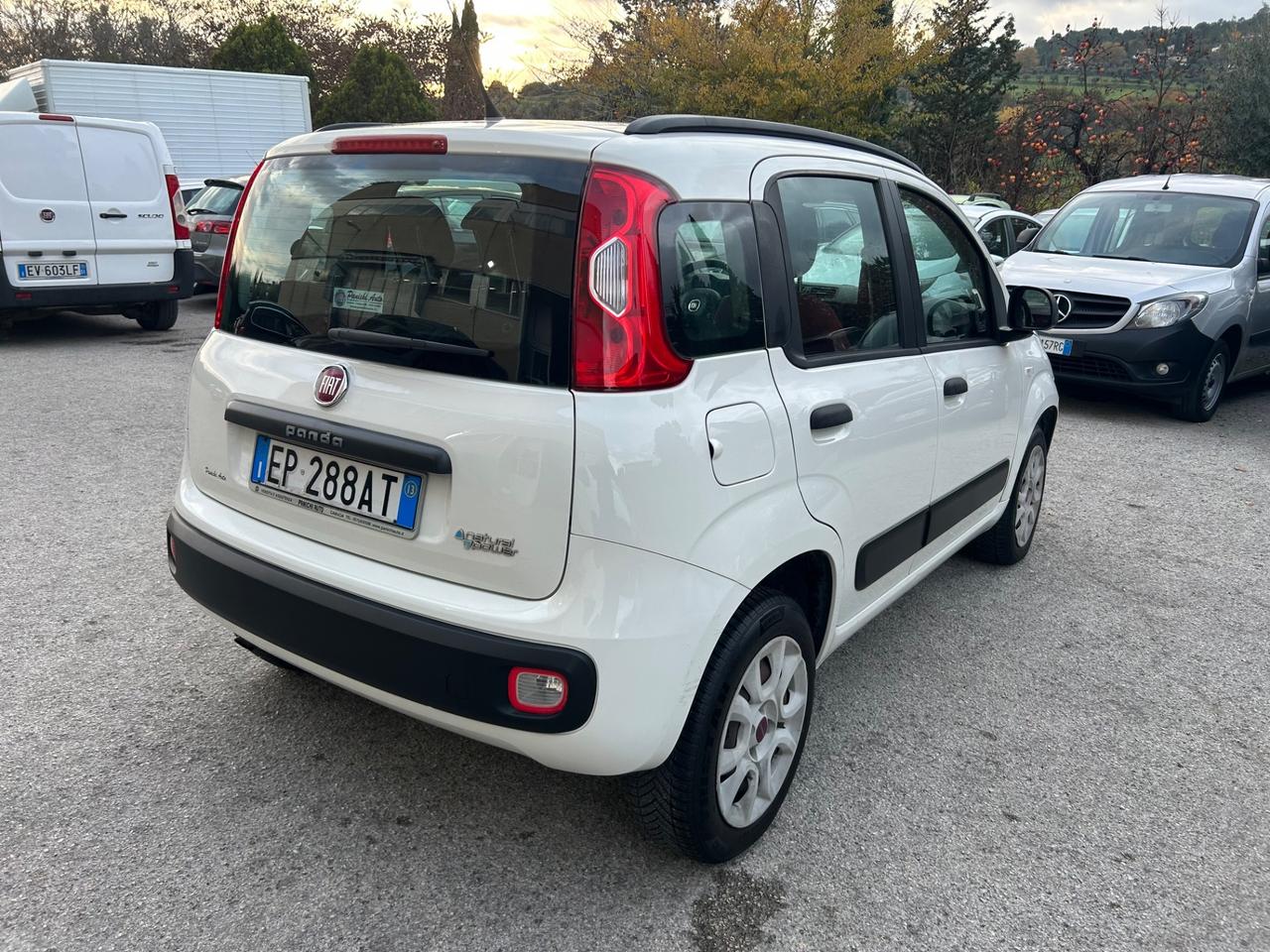 Fiat Panda 0.9 TwinAir Turbo Natural Power Ok Neopatentati