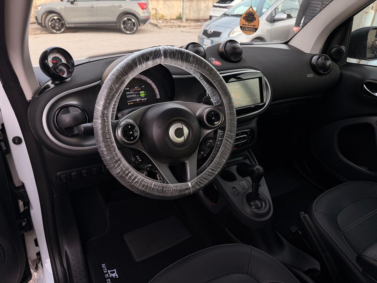 Smart ForTwo 0.9 Turbo 90Cv NAVI FARI FULL LED