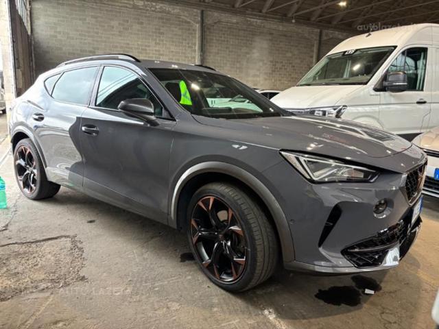 CUPRA Formentor 1.4 electric/TSI e-Hybrid 204CV DSG