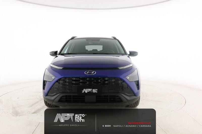 Hyundai Bayon Bayon 1.0 t-gdi 48V Xclass imt