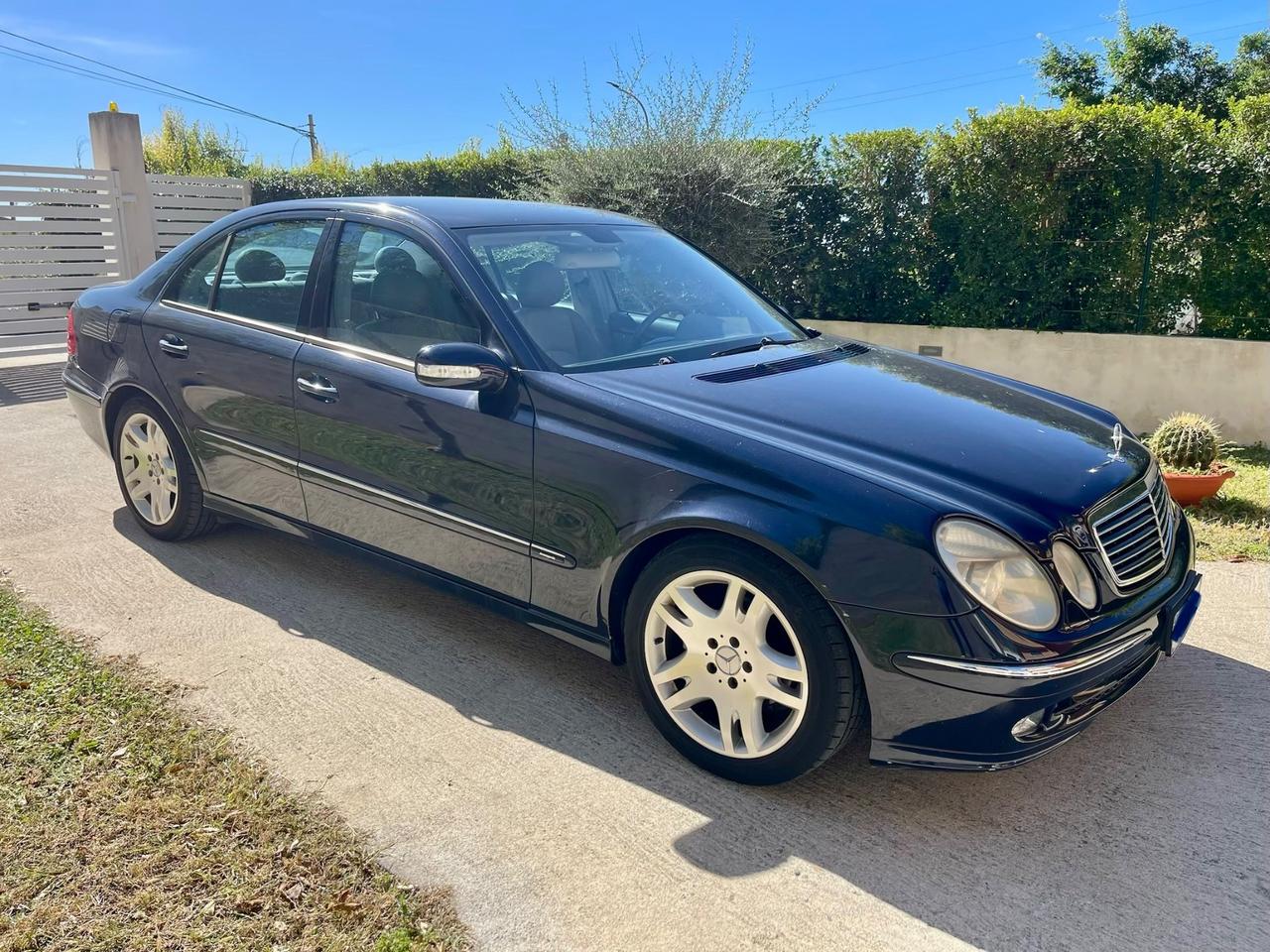 Mercedes-benz E 270 Classe avantgarde