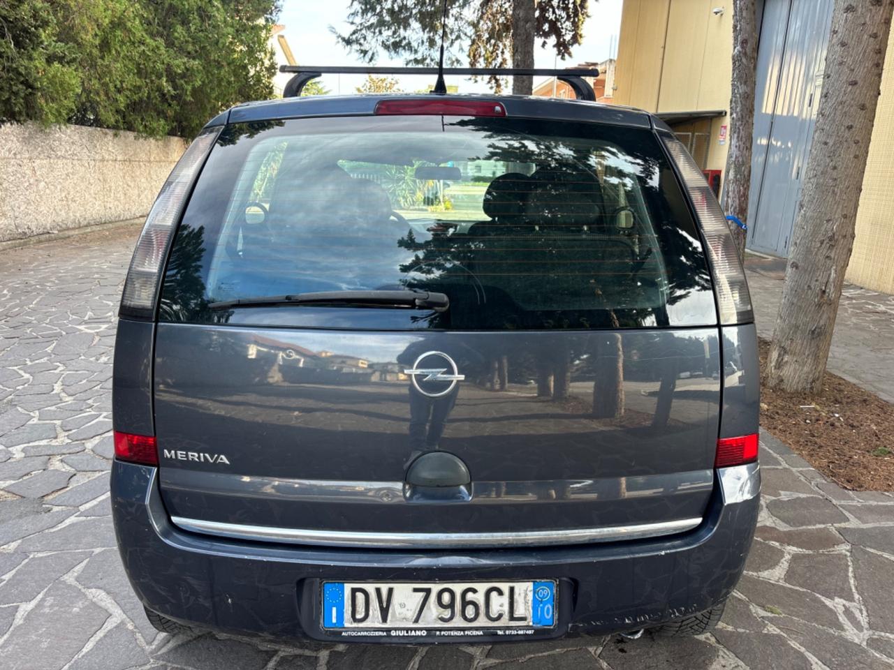 Opel Meriva 1.4 16V GPL-TECH Club