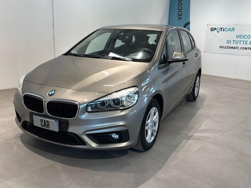 BMW Serie 2 Active Tourer 218i Active Tourer Advantage auto