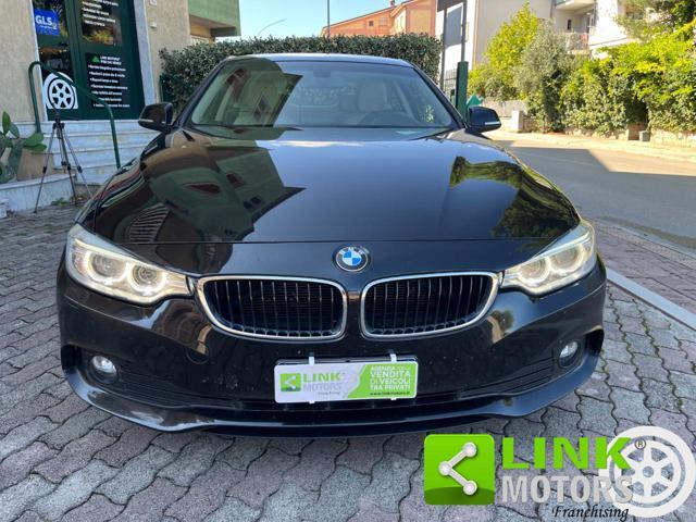 BMW 420 d Coupé Sport