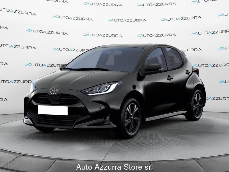Toyota Yaris 1.5 Hybrid 5 porte Trend *VARI COLORI, PROMO AZZURRA*