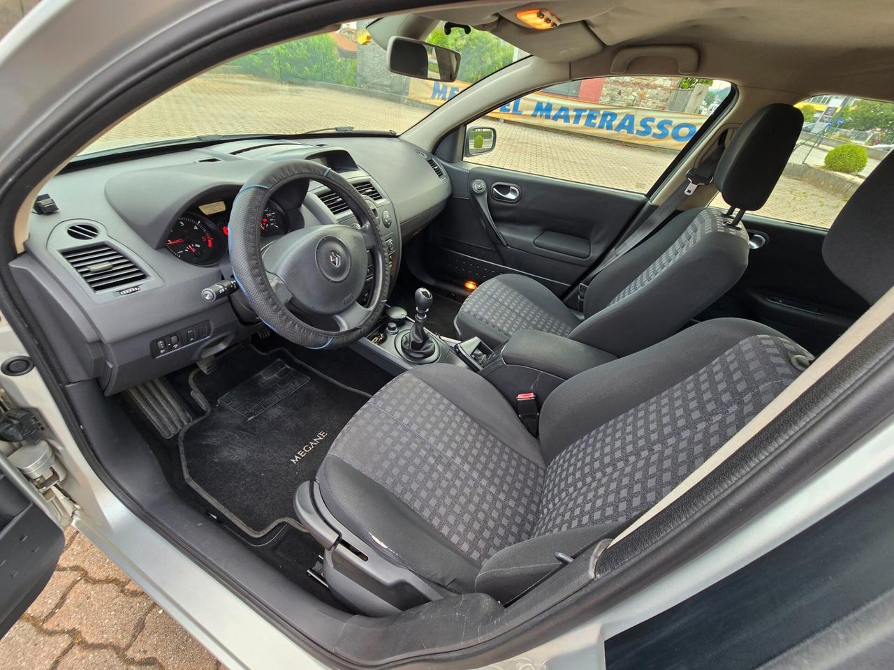 Renault Megane 1.5 dCi/105CV Dynamique ok Neopatentati