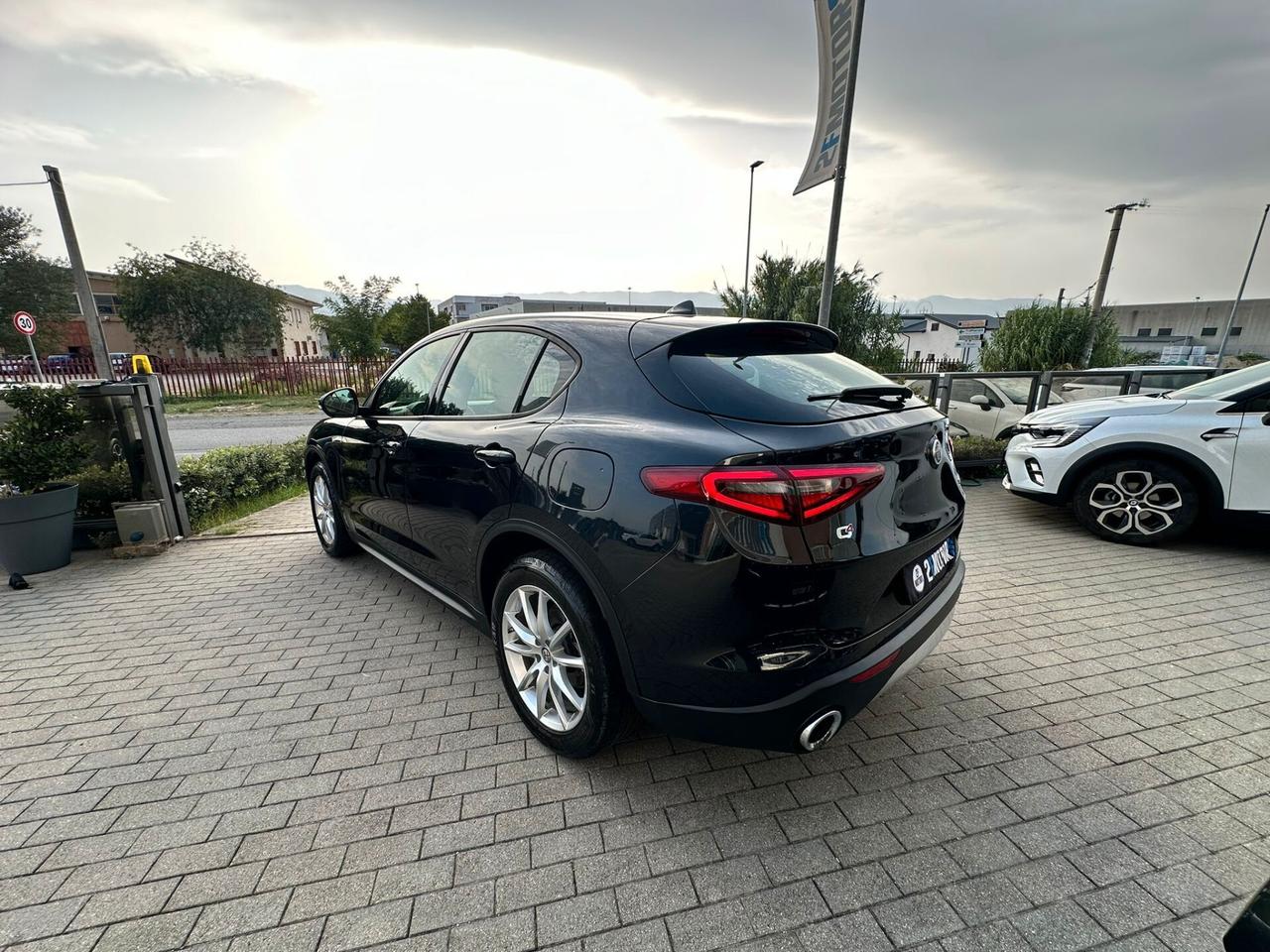 Alfa Romeo Stelvio 2.2 Turbodiesel 210 CV AT8 Q4 Business