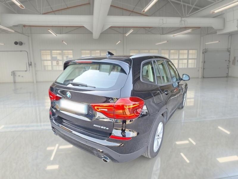 BMW X3 XDRIVE 30E BUSINESS ADVANTAGE AUTO SUV