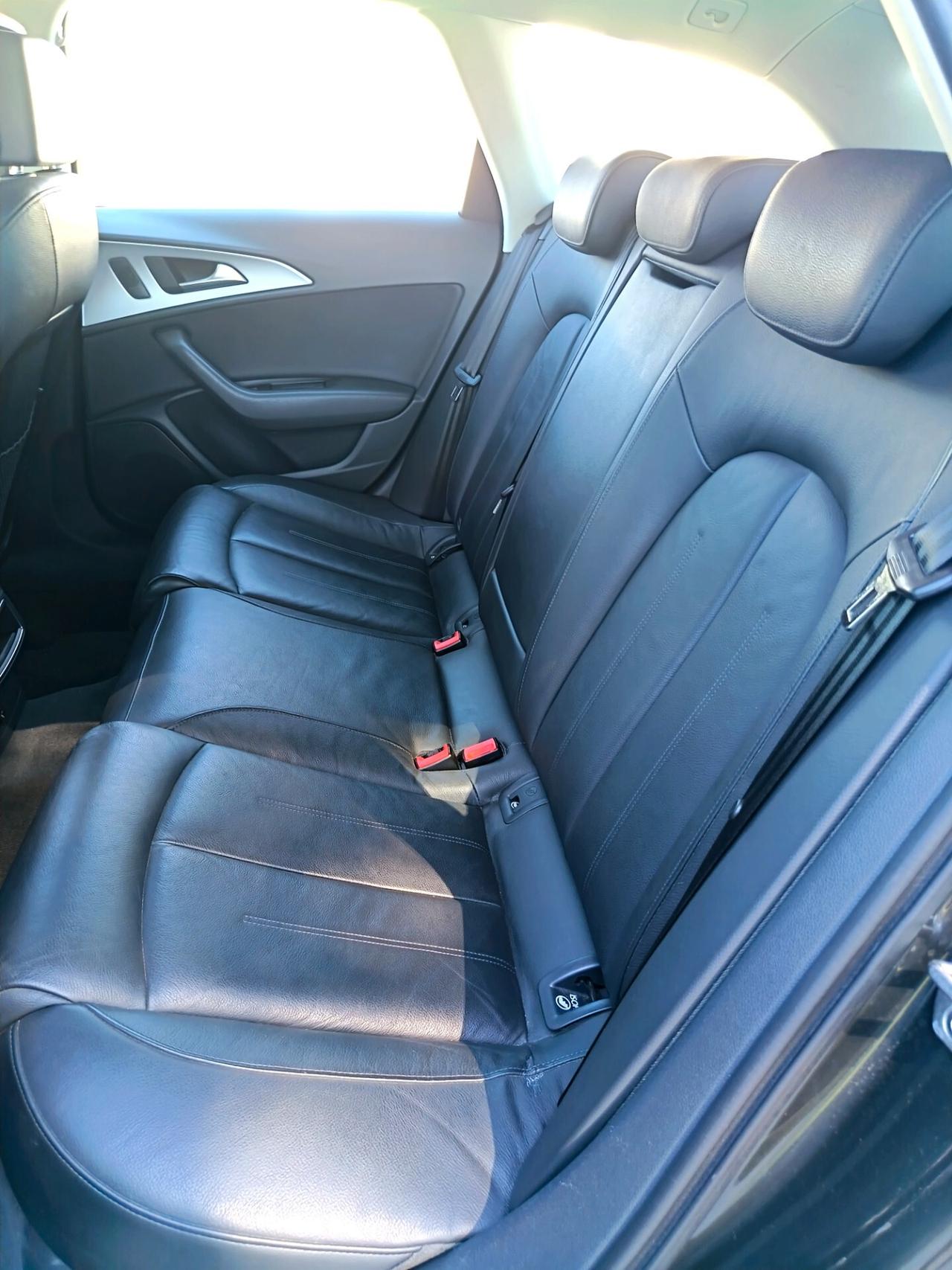 Audi A6 Avant 2.0 TDI 177 CV multitronic