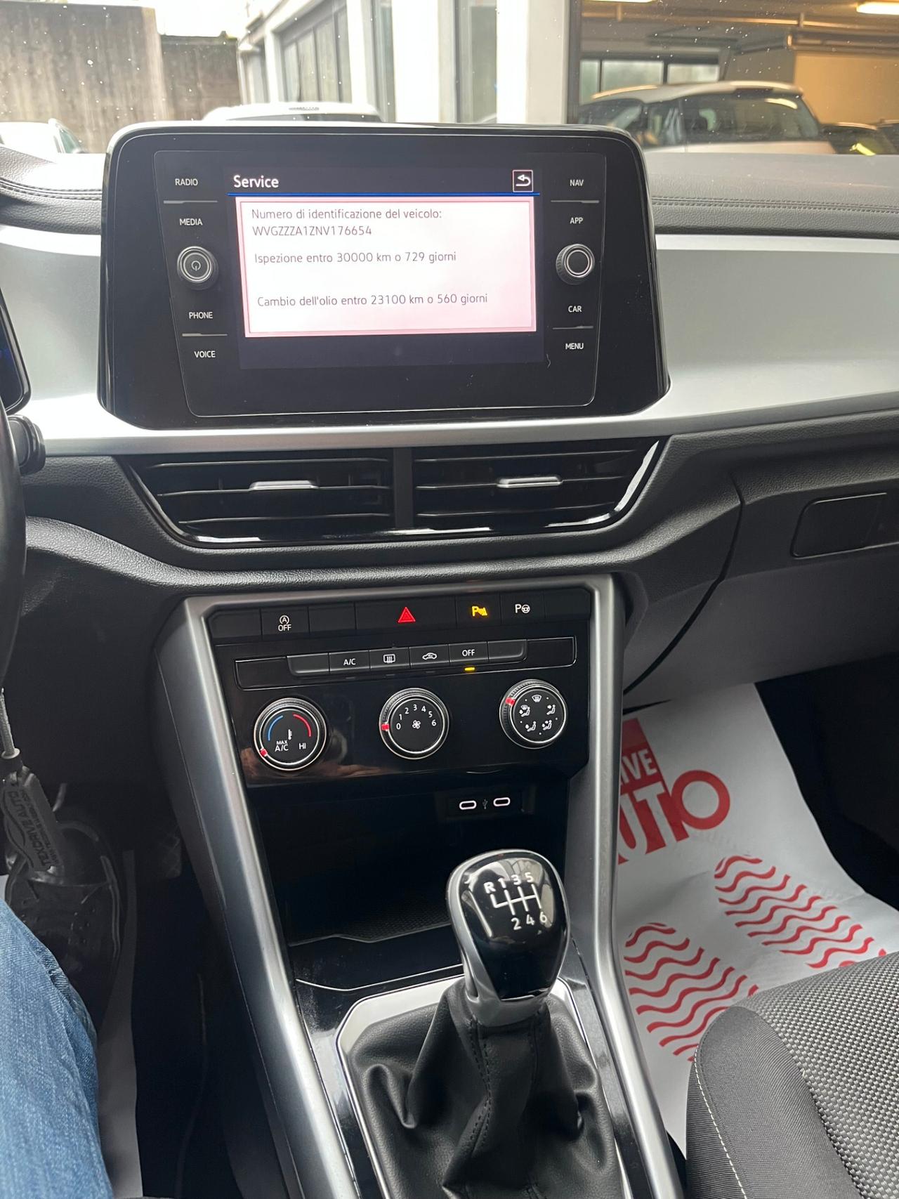 Volkswagen T-Roc 2.0 TDI SCR Life