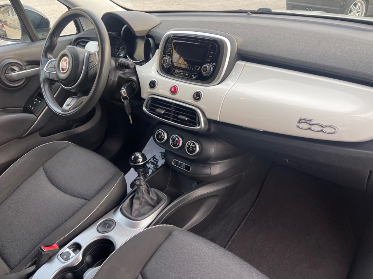 Fiat 500X 1.0 T3 120 CV garanzia 24 mesi