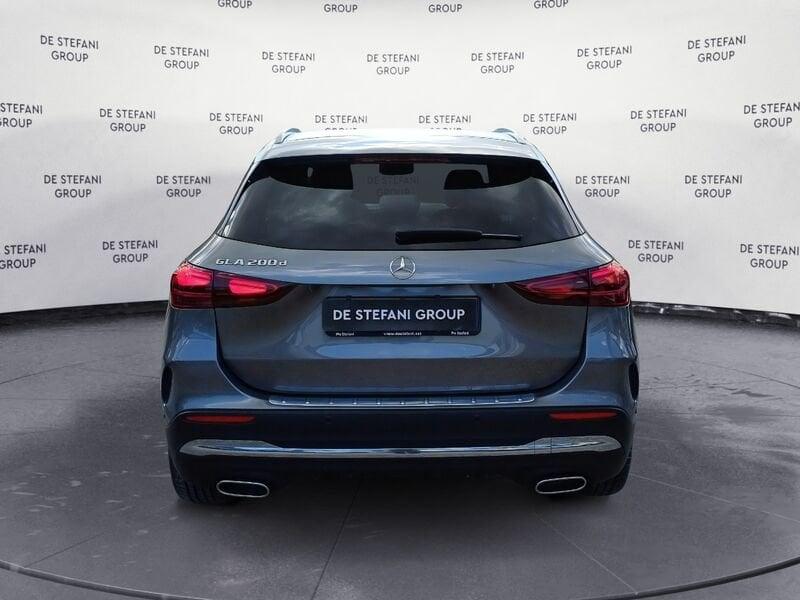 Mercedes-Benz GLA GLA 200 d AMG Line Advanced Plus Digital Edition