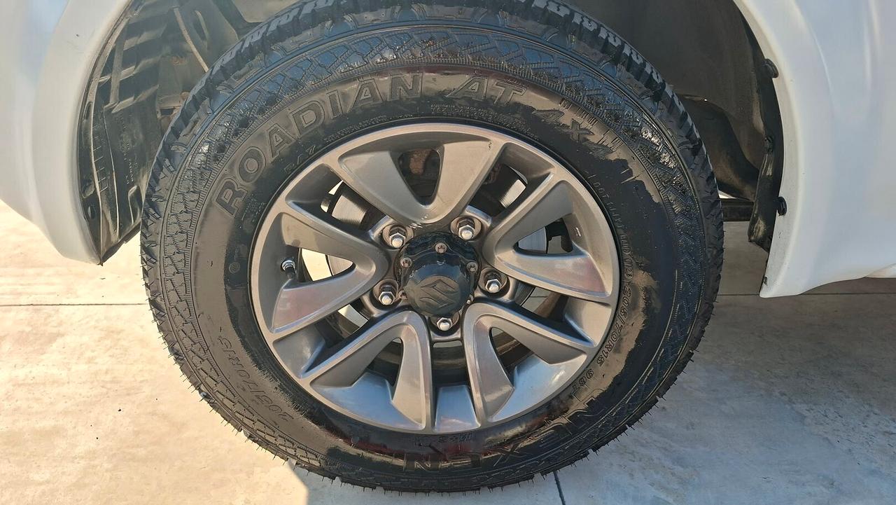 Suzuki Jimny GPL 1.3 4WD con BLOCKSHAFT