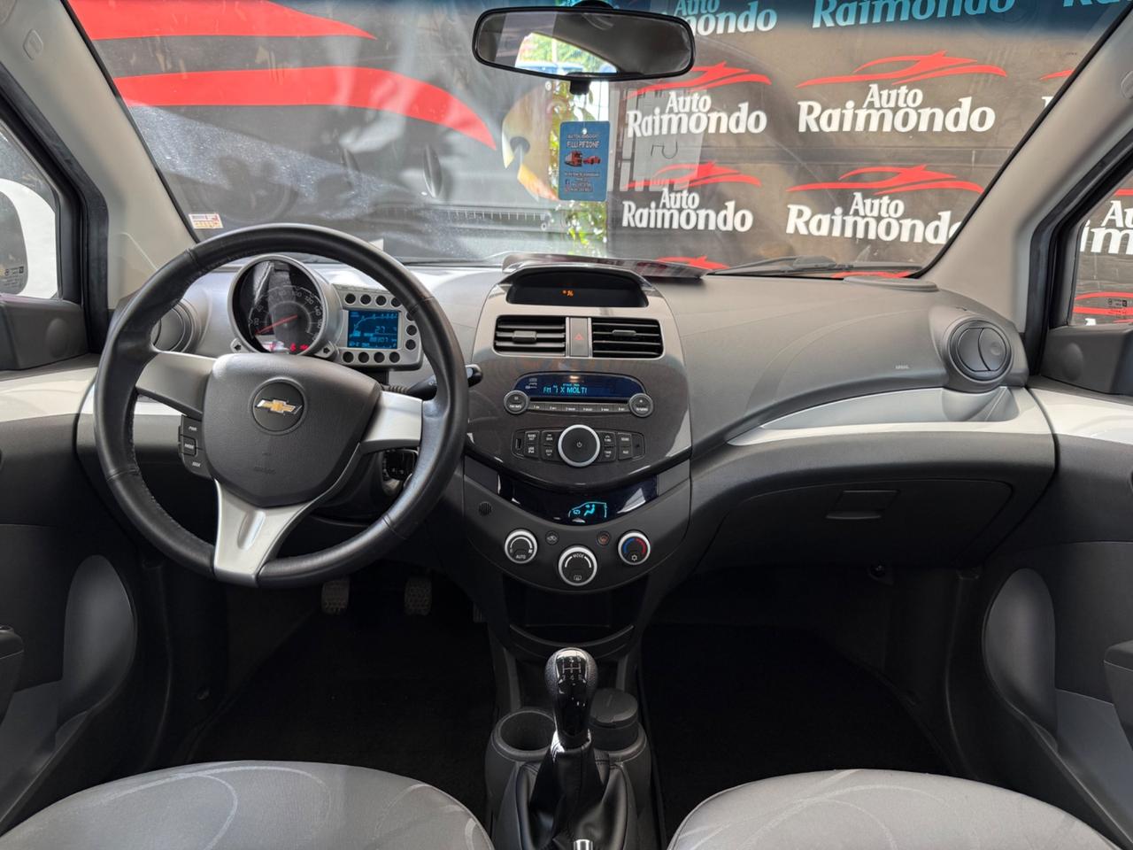 Chevrolet Spark 1.2 LT