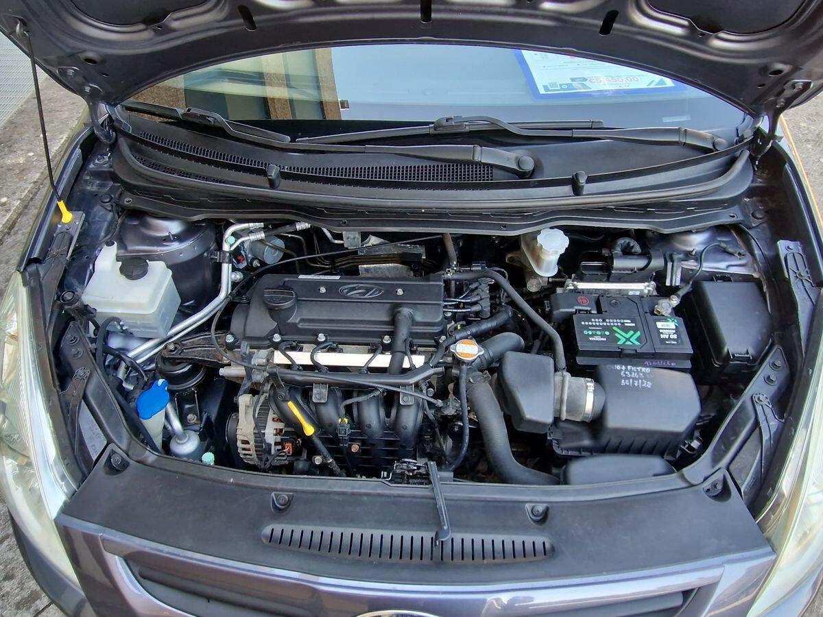 HYUNDAI I20 1.4 CRDI COMFORT