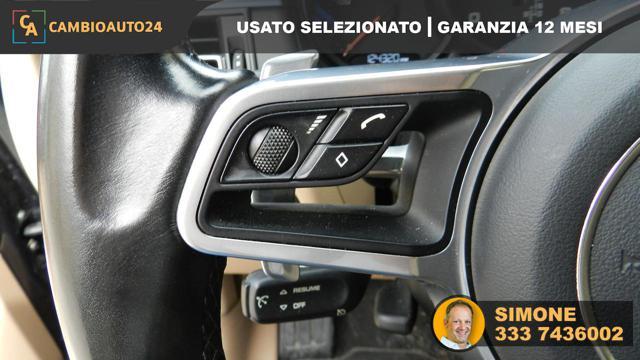 PORSCHE Macan 2.0 PDK + CERCHIO DA 20°