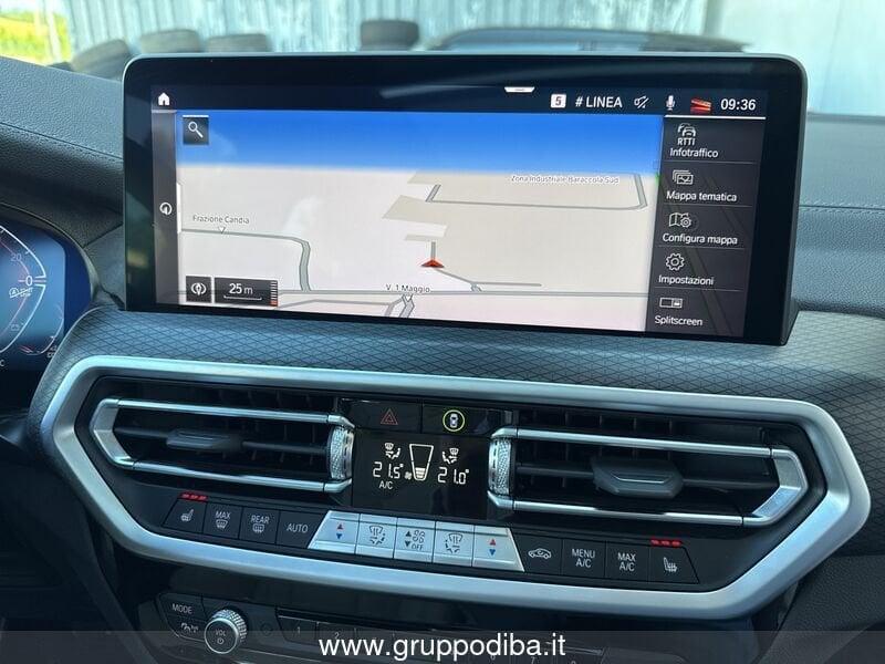 BMW X4 G02 2021 xdrive20d mhev 48V Msport auto