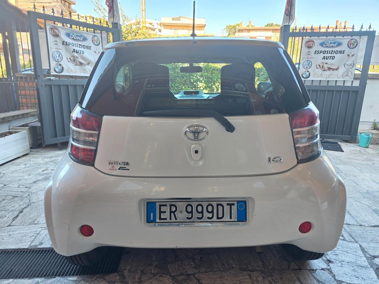 Toyota iQ 1.0 CVT Style AUTOMATICA