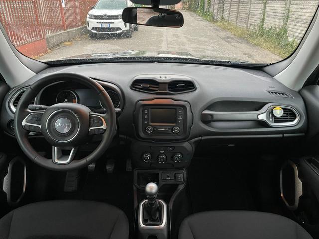 JEEP Renegade 1.4 MultiAir DDCT Limited
