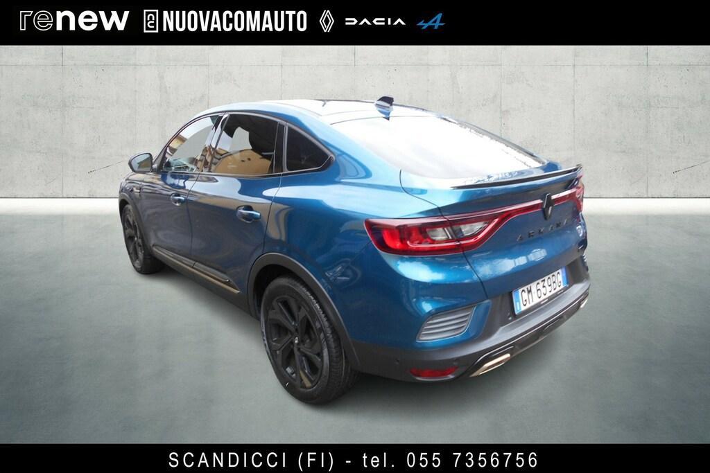Renault Arkana 1.6 E-TECH Hybrid Engineered Auto