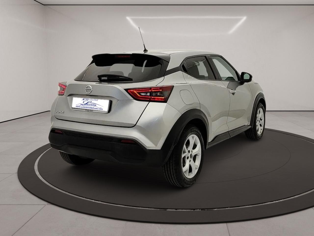 Nissan Juke 1.0 DIG-T 114 CV Acenta