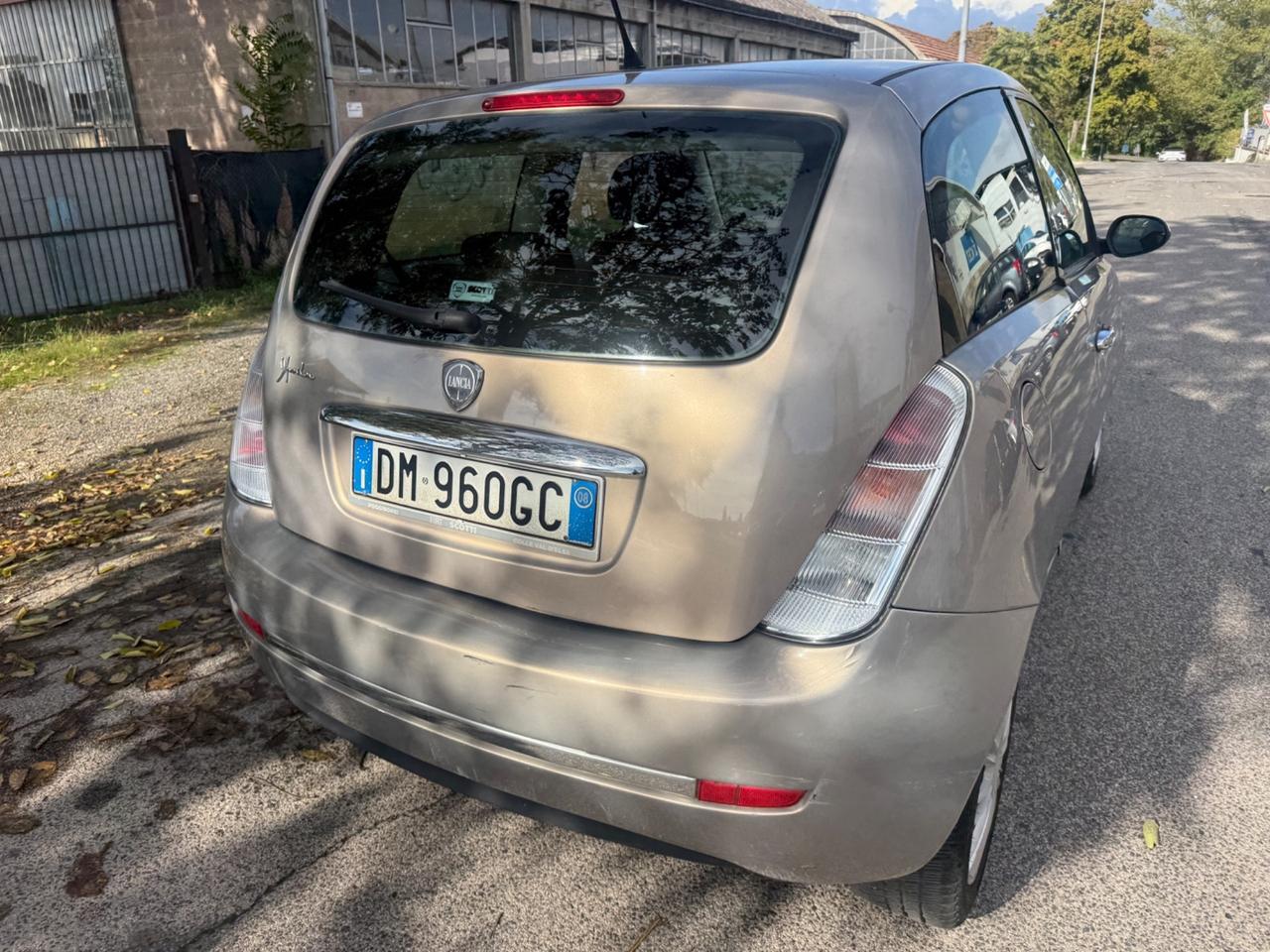 Lancia Ypsilon 1.2 Argento