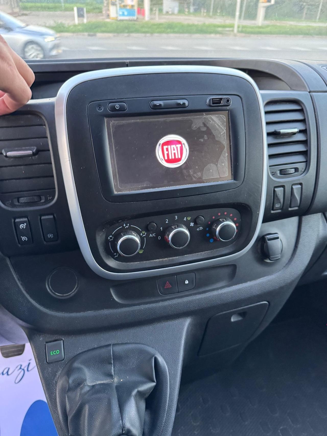 Fiat Talento 2.0 Ecojet 145CV H2 PC-TN Furgone 12q