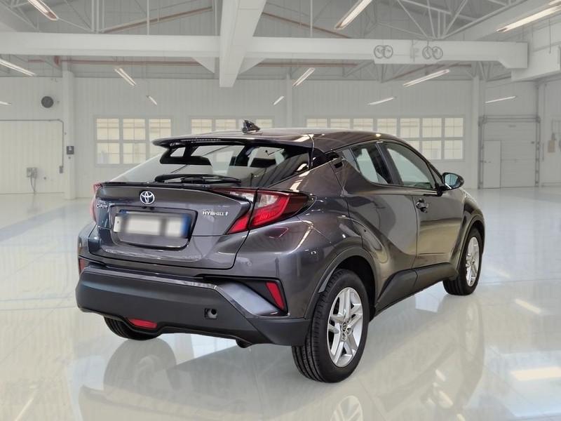 TOYOTA C-HR 1.8H 98 CV E-CVT BUSINESS AUTO SUV