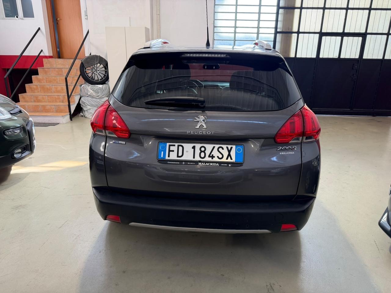 Peugeot 2008 PureTech 82 ETG5 S&S Allure
