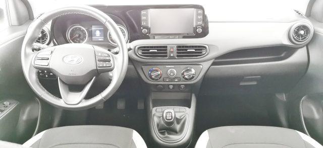 HYUNDAI i10 1.0 MPI Tech - OK NEOPATENTATO