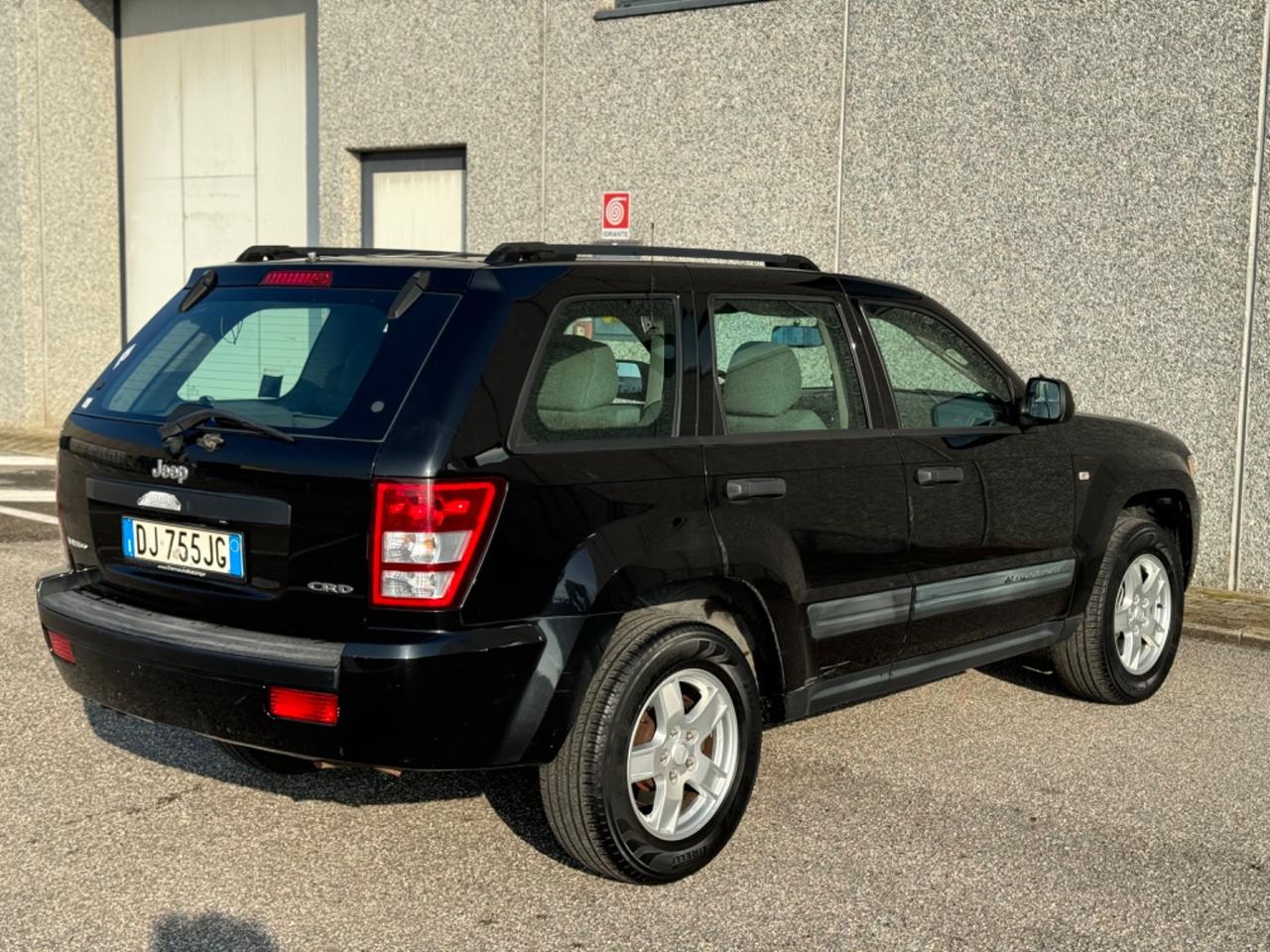 Jeep Grand Cherokee 3.0 V6 CRD Laredo