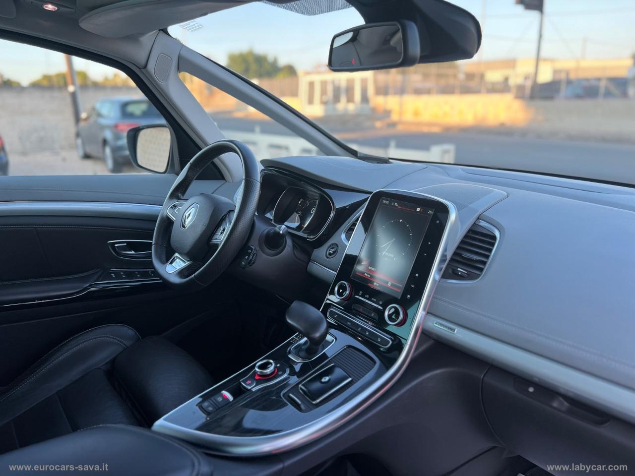 RENAULT Espace dCi 160 EDC Energy Init.Paris 4C. 7 POSTI