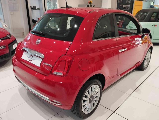 FIAT 500 1.0 Hybrid Dolcevita