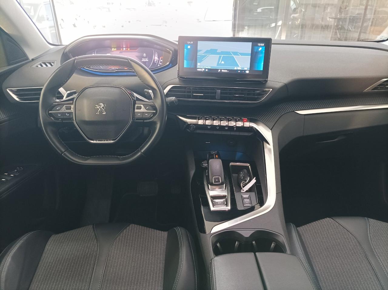 Peugeot 3008 BlueHDi 130 S&S EAT8 Allure 12/2021